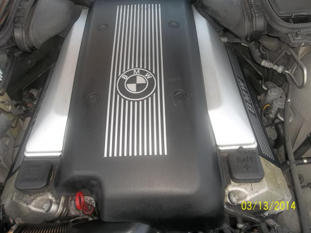 BMW E38 E39 535 735 двигатель 3, 5 M62TU 245KM супер