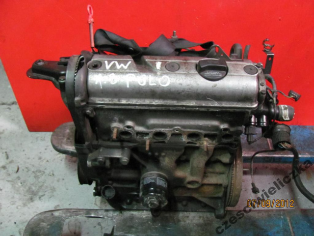 VW POLO двигатель 1.3 ADX