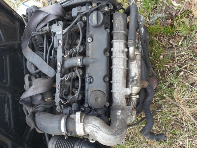 Двигатель Peugeot 406 2.0 HDI АКПП
