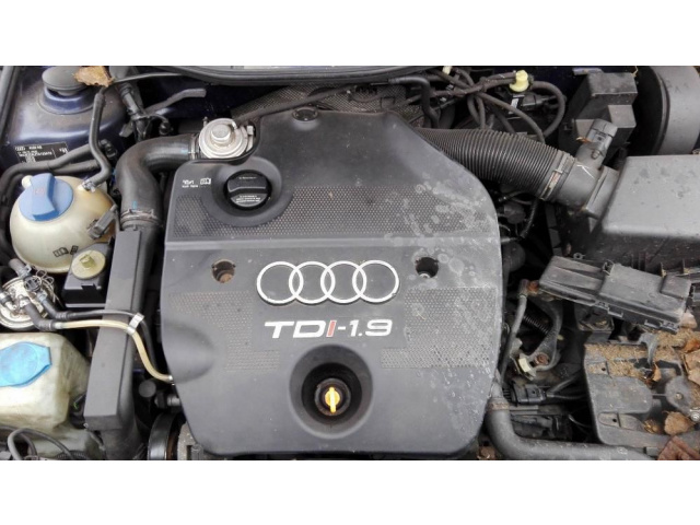 Двигатель 1.9 TDi 110 л.с. ASV в сборе Audi A3