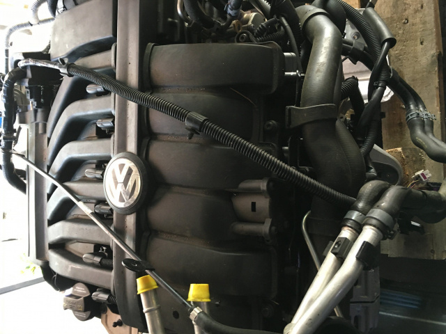 VW TOUAREG 7P0 ПОСЛЕ РЕСТАЙЛА двигатель в сборе CGR 3, 6FSI