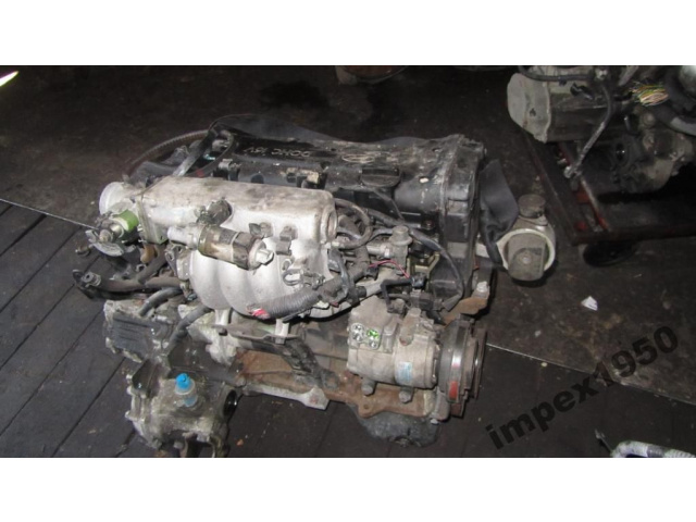 Двигатель HYUNDAI COUPE 99г. 2.0 2, 0 16v G4GF