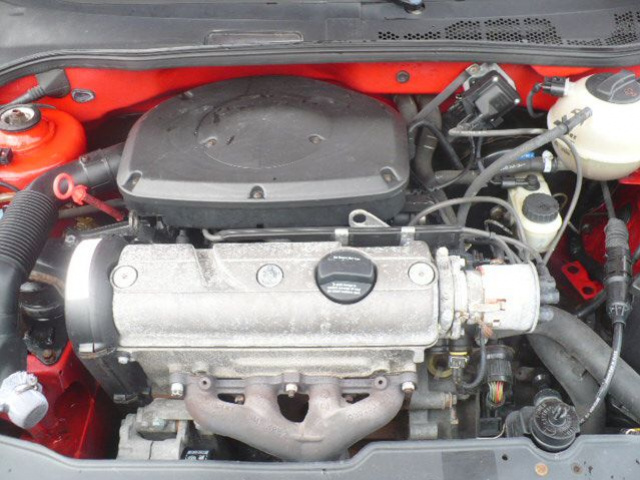 VW POLO III 6N двигатель 1.4 AEX
