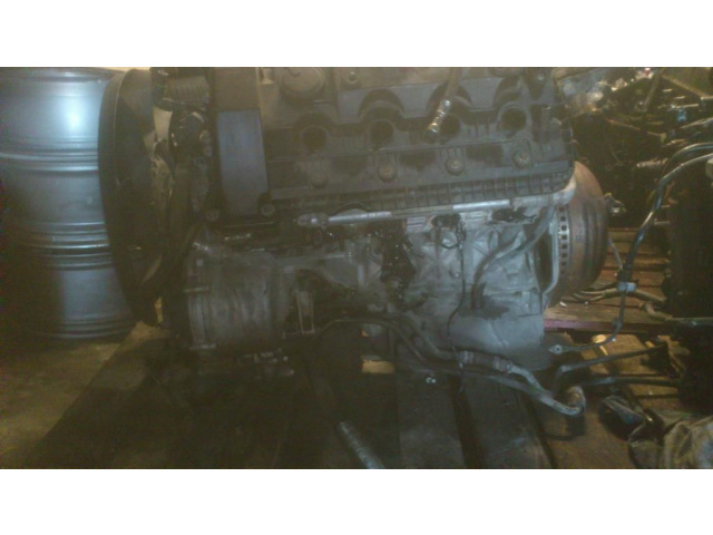 Двигатель BMW E65 4.4 N62B44A 333KM