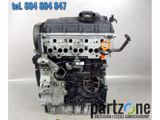 Двигатель без навесного оборудования BKD VW GOLF V 2.0TDI 16V 140 л.с.