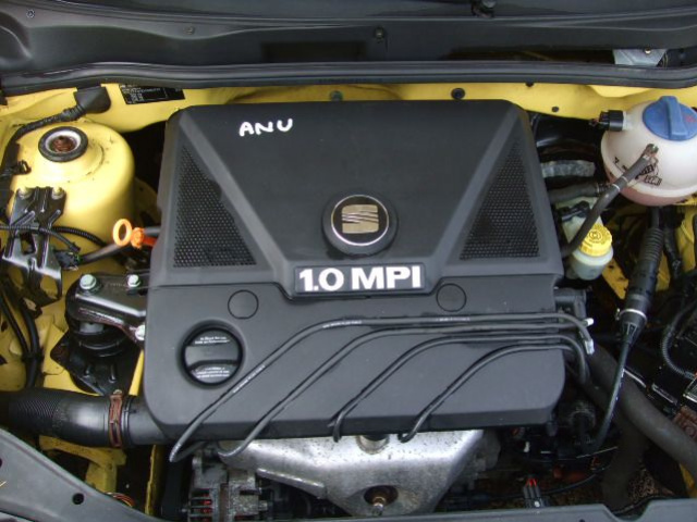 Двигатель SEAT AROSA LUPO IBIZA 1, 0 8V MPI ANV