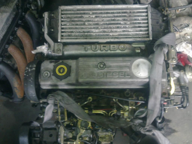 1.8 TD Ford Mondeo mk1 двигатель в сборе, Alternator