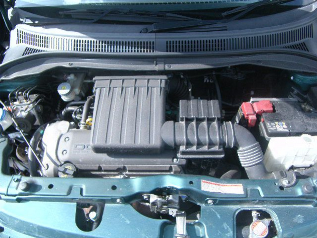 SUZUKI SWIFT MK6 2007г. двигатель 1.5 бензин M15A