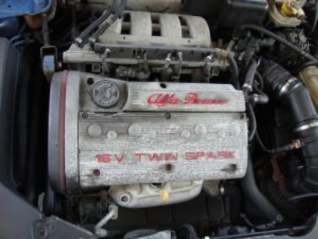 Двигатель 2.0 TS twin spark ALFA ROMEO GTV 156 147