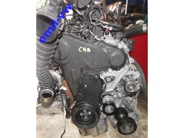 Двигатель CAA 2.0 TDI - голый slupek- VW TRANSPORTER