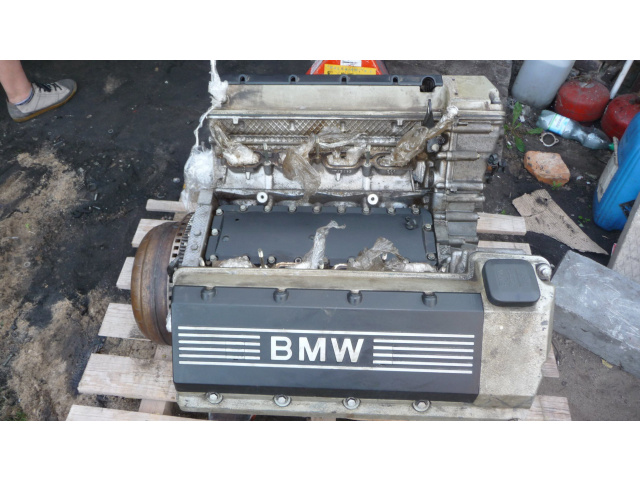 BMW X5 E53 4.4 i N62 B44 V8 двигатель KOMP гарантия!