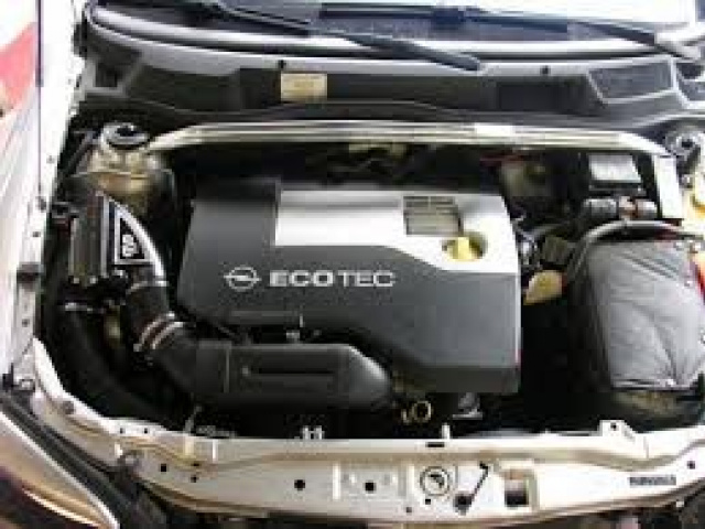 Двигатель OPEL VECTRA C ASTRA G Z22SE 2.2