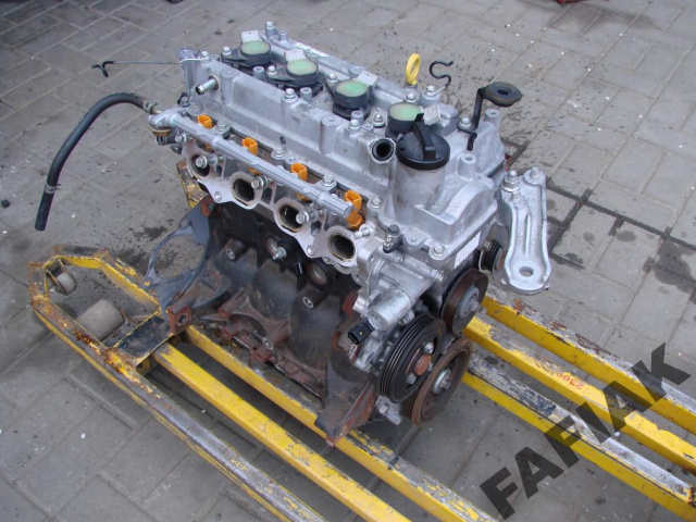 Двигатель 1.3 Sirion II 2 Daihatsu голый