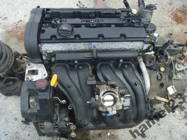 Двигатель CITROEN XSARA PICASSO 1.8 16V EW6 EW7 VAT