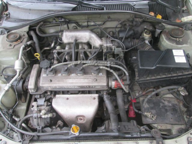 Двигатель Toyota Avensis 1.6 16V 98-03r.