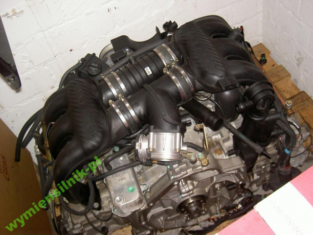 Двигатель PORSCHE 911 996 3.6 гарантия