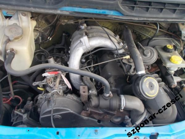 Двигатель в сборе FORD TRANSIT 91-94 2.5D 80 л.с. 4DA