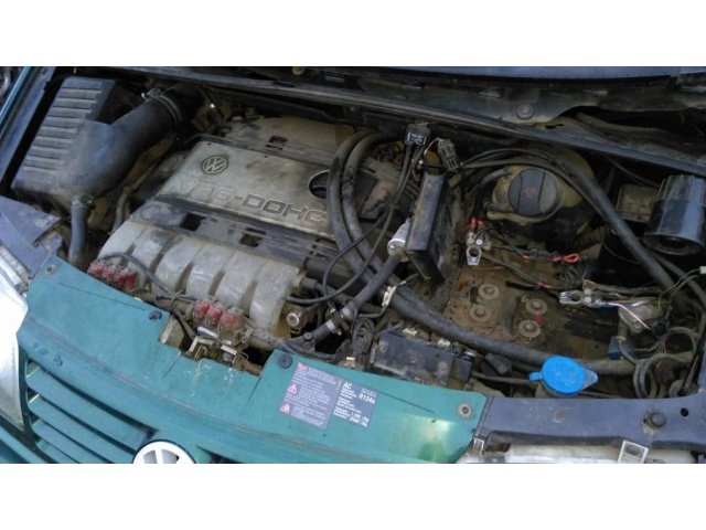 Двигатель VW Sharan Galaxy 2.8 VR6 Alhambra AAA199781