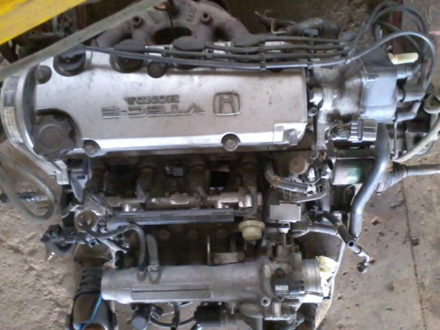Двигатель 1.5 VTEC-E Honda Civic