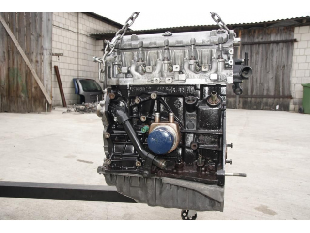 NISSAN PRIMERA P12 двигатель 1.9 DCI 2004r F9A