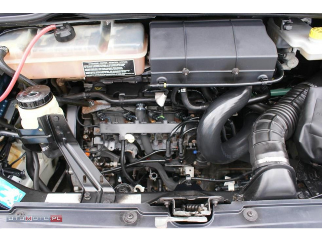 Двигатель FIAT DUCATO PEUGEOT BOXER 2.0 HDI 02 06 R