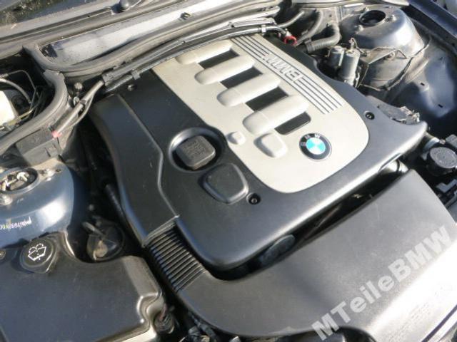 Двигатель BMW E46 330d M57N 204km 3.0d + насос форсунка