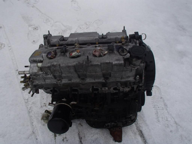 Двигатель TOYOTA AVENSIS T22 2.0 D4D 110 л.с. 01г.