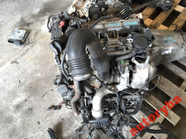 Двигатель 3.0 CDI 642 MERCEDES SPRINTER 906
