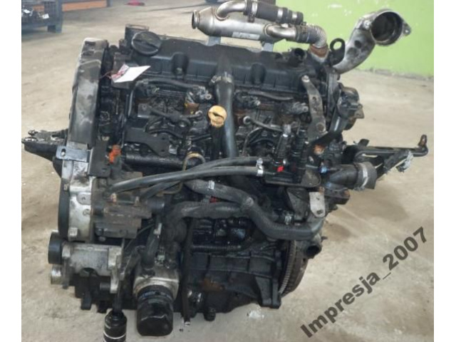 Двигатель RHV в сборе Fiat Ducato 2, 0 JTD 02-06
