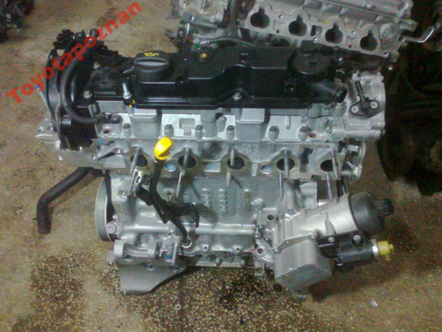 MAZDA 3 09-13 1.6 CITD двигатель Y6 в сборе