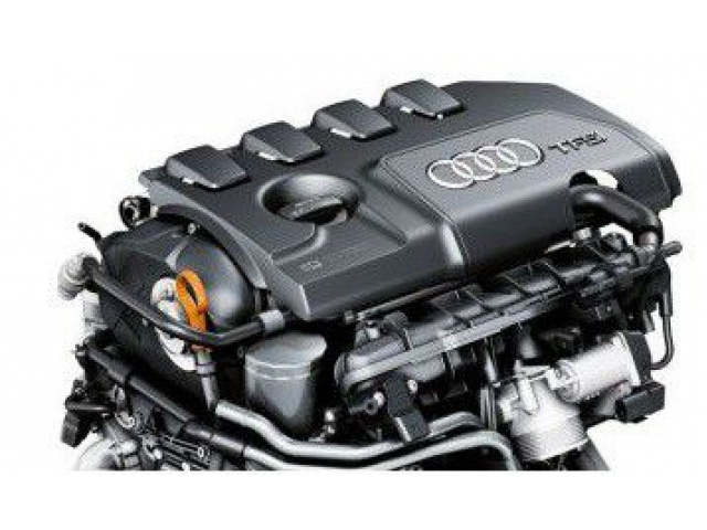 AUDI A4 A5 Q5 двигатель в сборе 2.0 TFSI CDN