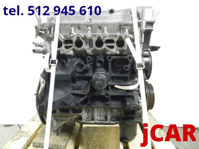 Двигатель MAZDA 323F BA 1.5 16V 94-98 Z5 гарантия
