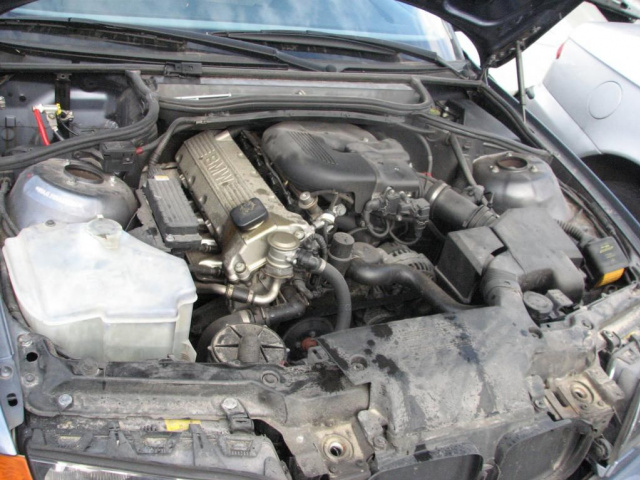 BMW E46 318i двигатель 1, 8 118KM гарантия счет-фактура