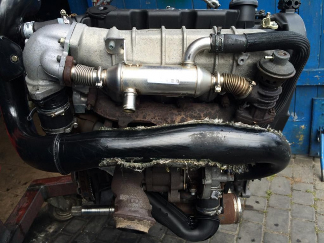 Двигатель в сборе 2, 0 HDI PEUGEOT PARTNER 406 307