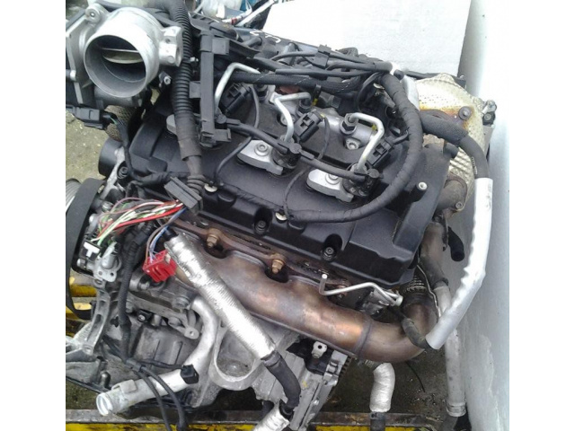 Двигатель CLZ 3.0 TDI VW AUDI TOUREG Q7 в сборе
