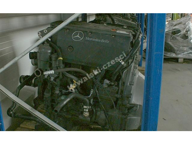 Mercedes ATEGO 818 180 KM двигатель Euro 5 20 тыс km