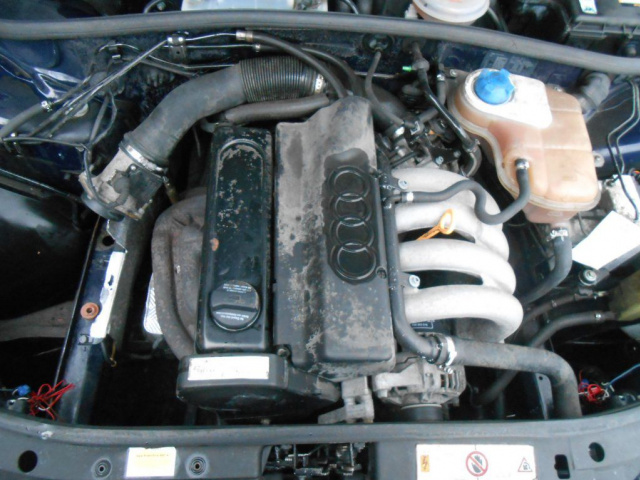 Двигатель AUDI A4 1, 6 8V ADP FV GW в сборе