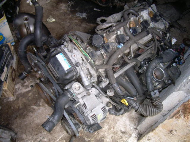 LEXUS IS200 двигатель 1G-FE 2.0 24V 155KM отличное состояние