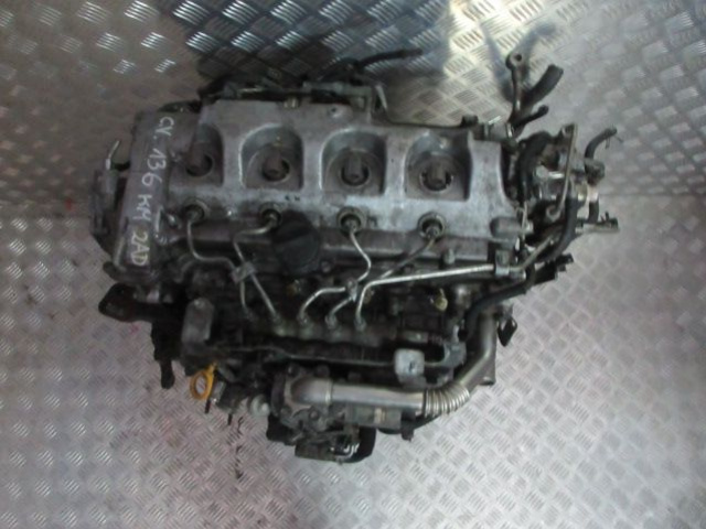 Двигатель TOYOTA COROLLA VERSO 136 KM 2AD