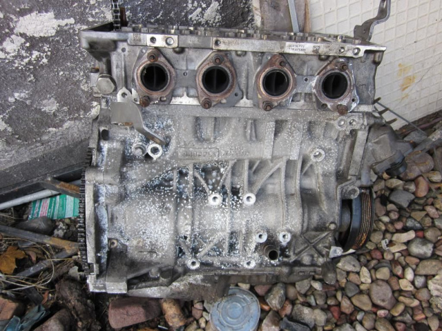 BMW 2, 0D 1 3 5 N47D20A/C двигатель поврежденный
