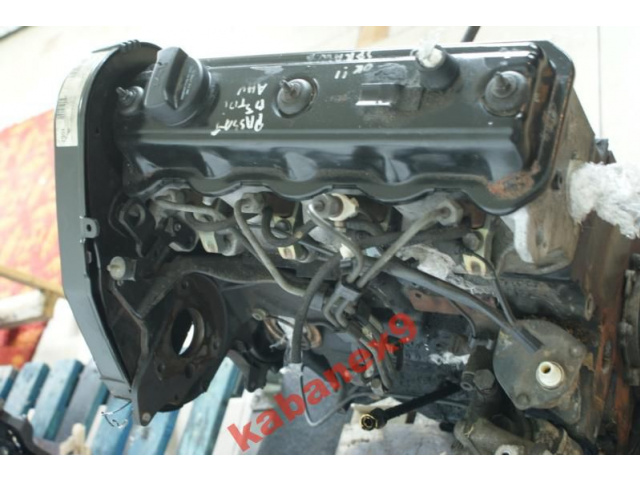 Двигатель AHU audi Passat A4 B5 1.9 TDI