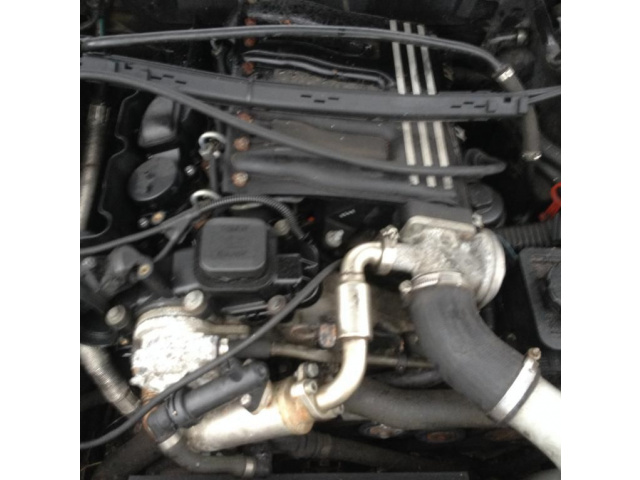 Двигатель BMW E46, E39 2.0 4D 1
