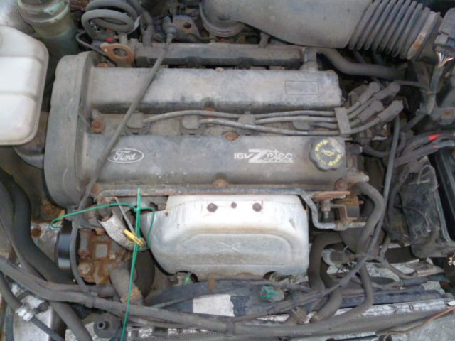 Двигатель 1, 8 16V ZETEC FORD FOCUS MK1
