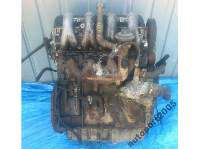 Двигатель Citroen XM Peugeot 406 605 2, 1TD
