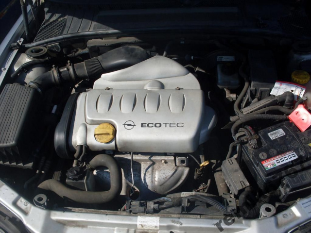 Двигатель Z18XE Opel ASTRA ZAFIRA VECTRA 1.8 16V