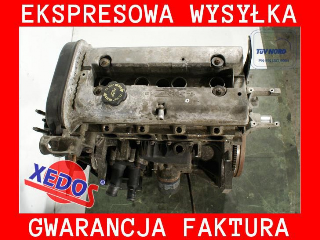 Двигатель FORD FOCUS 00 98-04 1.4 16V FXDA 75KM XEDOS