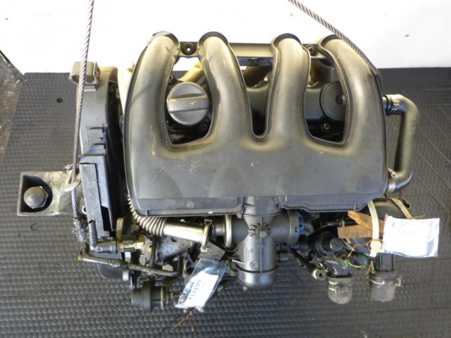 Двигатель WJZ DW8 Peugeot 206 1, 9d 70KM 98-03