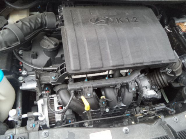 Hyundai i10 1.2 2014г.. новая модель! двигатель G4LA
