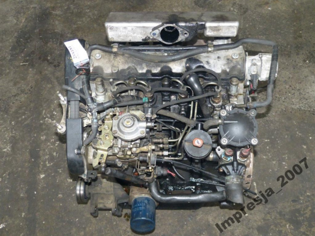 Двигатель насос D8B XUD9TE Peugeot 406 1, 9 TD 92KM