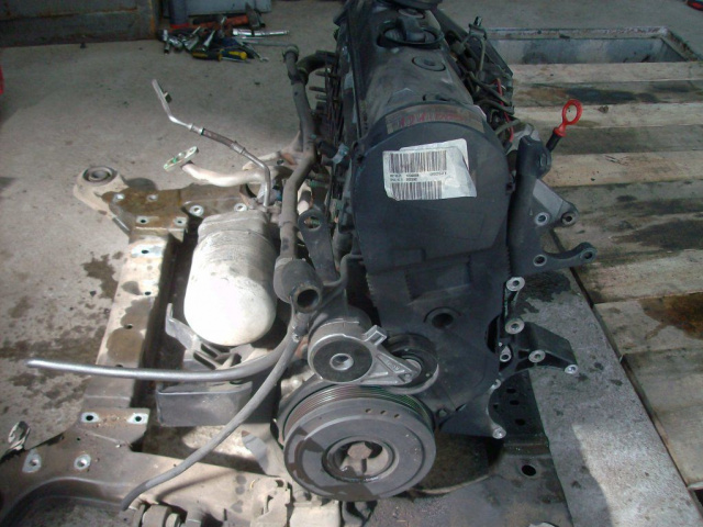 Двигатель VW TRANSPORTER LT VOLVO AUDI 1999 R 2.5 TDI